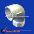 Dewaxing casting carbon steel taper wheel gear